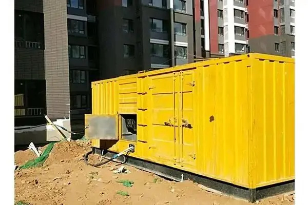 开州发电机租赁怎么去检查电力电缆线路的温度呢?